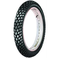 Pneu Traseiro 80/100-14 ST-6 Para Biz/ Pop 100-110i-125 Uso Com Camara