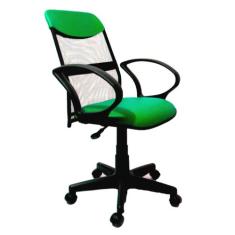 Cadeira de Escritório Diretor Costaneira Soft  - RB Cadeiras, Verde