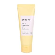 Gel de Limpeza Facial Océane Cleansing Gel, 100ml