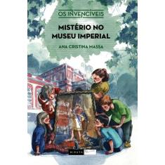 Livro - Mistério no Museu Imperial