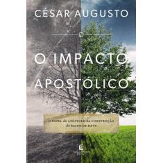 Livro - O impacto apostólico