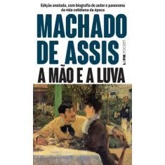 Livro - A mão e a luva