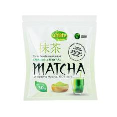 Matcha Legítimo Premium 100% Puro Original Chá Em Pó - Unilife
