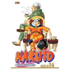 Livro - Naruto Gold Vol. 14