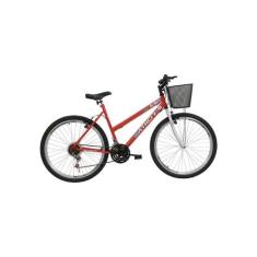 Bicicleta Athor Model Aro 26 18 Marchas Freios V-Brake - ATHOR BIKES, 