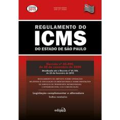 Regulamento do icms do estado de São Paulo