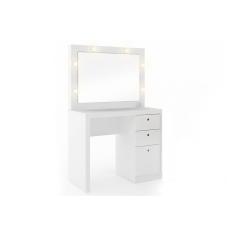 Penteadeira Tecno Mobili PE2010 Branco