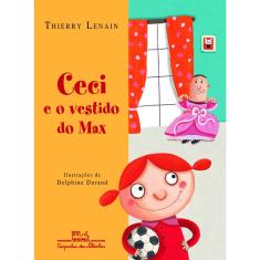 Livro - Ceci e o vestido do max