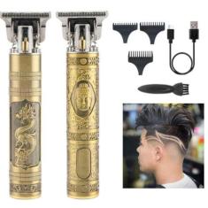 Maquininha Barbeador De Cabelos Elétrico Dragão 110v/220v - Home Goods