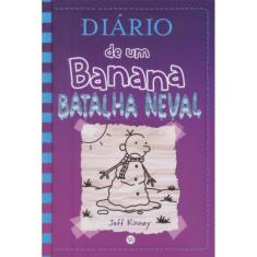 Diário De Um Banana 13 - Batalha Neval