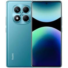 Smartphone Xiaomi Note 14 Pro, 4G, 256GB, 8GB RAM, Azul