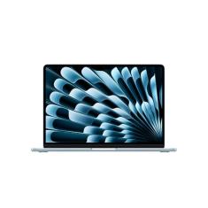 Apple 2025 MacBook Air (de 13 polegadas, Processador M4 da Apple com CPU 10‑core e GPU 10‑core, 24GB Memória unificada, 512 GB) - Azul céu