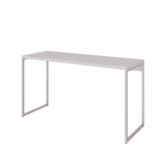 escrivaninha studio branca 135 cm