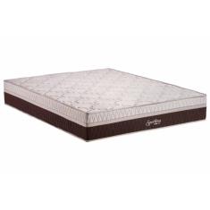 Colchão Viúva Molas MasterPocket Ensacadas Sporting Euro Pillow (108x198x28) - Polar