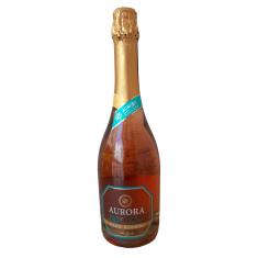 Espumante Aurora Rosé Zero Álcool 750ml