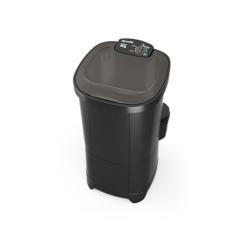 Lavadora Tanquinho 4kg Superpop 220V Preto Mueller