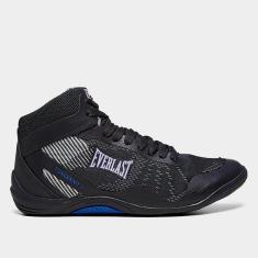 Tênis Everlast Cano Alto Forceknit 5 Feminino-Feminino