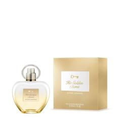Perfume Feminino Her Golden Secret Antonio Banderas Eau de Toilette 50ml-Feminino