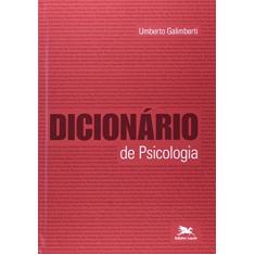 Dicionário de Psicologia