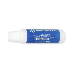 Pasta Térmica Implastec - Bisnaga 10G