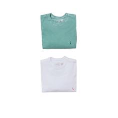 Kit 2 Camisetas Básicas Brasa e Limo Reserva Mini