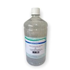 BASE SABONETE LIQUIDO C/GLITTER PRATA 1L LIMNE