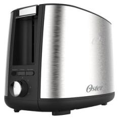 Torradeira Elétrica Oster Inox 750W 127V OTOR600-127 110