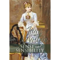 Livro Sense And Sensibility