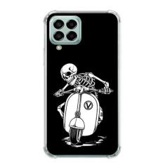 Capa Capinha De Celular Compatível com Galaxy M33 Samsung Personalizad