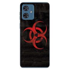 Capa Adesivo Skin155 Verso Para Motorola Moto G54 - KawaSkin