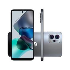 Smartphone Motorola Moto G23, 128GB, 4GB RAM, Octa Core, Câmera Tripla