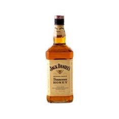 Whisky Jack Daniels Tennessee Honey 1L, 1L, Mel