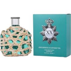 Perfume Masculino John Varvatos Xx Artisan Teal Edt 125 ML