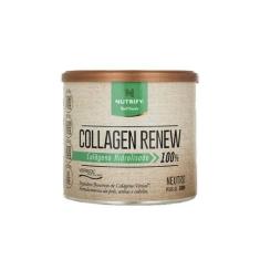 Collagen Renew Hidrolisado Nutrify - Integralmedica, Neutro, 300g
