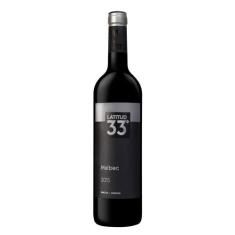 Vinho Latitud 33 Malbec 750ml - Latitude 13