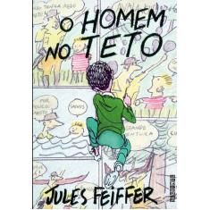 Livro - O homem no teto