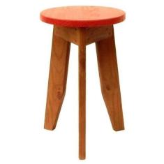 Banqueta Colorida Suze - MaderSilva