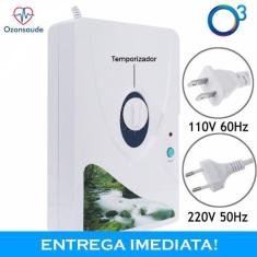Gerador de Ozônio Adoolla GL-3189a 600mg/h - Ozonsaúde, 220V