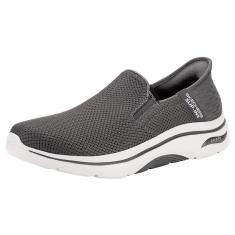 Tênis Masculino Go Walk Arch Fit Hands Free 2.0 Skechers 216600