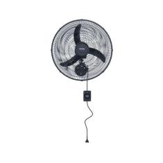 Ventilador De Parede New Comercial 50cm Preto 220V Ventisol - Casa Dos Fogões