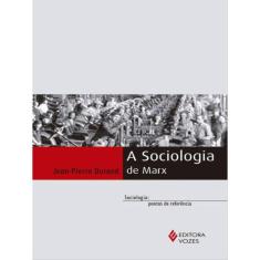A Sociologia De Marx