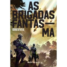 Livro - As Brigadas Fantasma