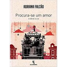 Livro - Procura-se Um Amor