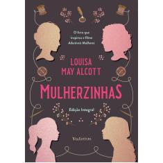 Livro - Mulherzinhas  Adoráveis Mulheres