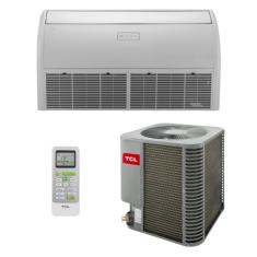 Ar Condicionado Split Piso Teto Inverter TCL 36000 BTUs Frio TAC-36CSG/CF-INV - 220V