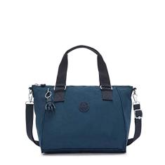 Bolsa Kipling Amiel Azul