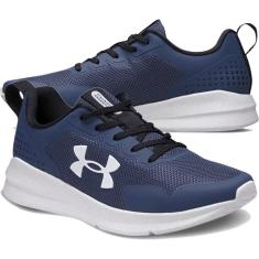 Tênis Under Armour Essential Se Masculino Original-Masculino