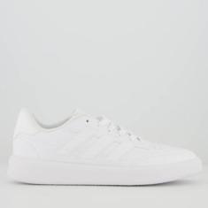 Tênis Adidas Courtblock II Branco-Masculino