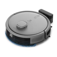 Imagem de Robô Aspirador Electrolux 4 em 1 Wi-Fi Experience até 1h40 Mapeamento Cinza (ERB61) Bivolt