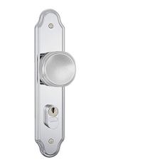 Fechadura Externa Bola Inox 80302 Stam